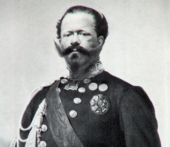 Il re Vittorio Emanuele II