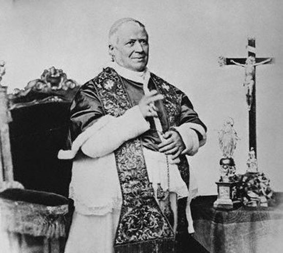 Papa Pio IX