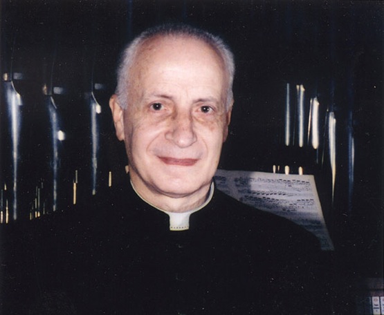 Monsignor Luigi Sessa